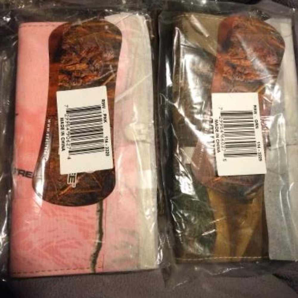 CAMO wallets